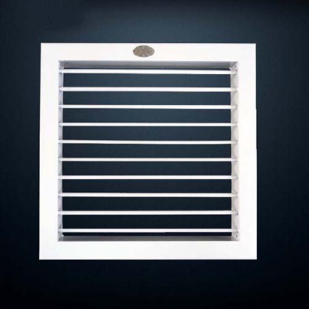 單層百葉式風(fēng)口