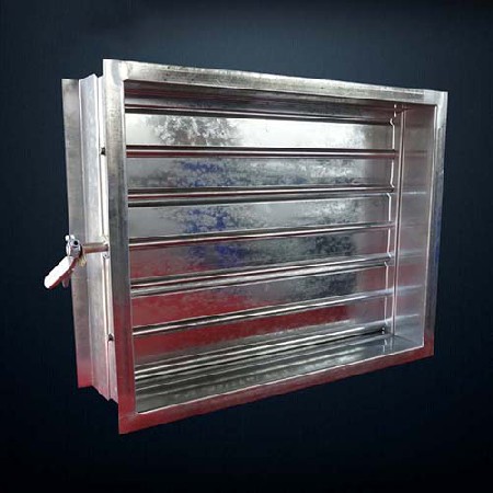 手動風量調(diào)節(jié)閥