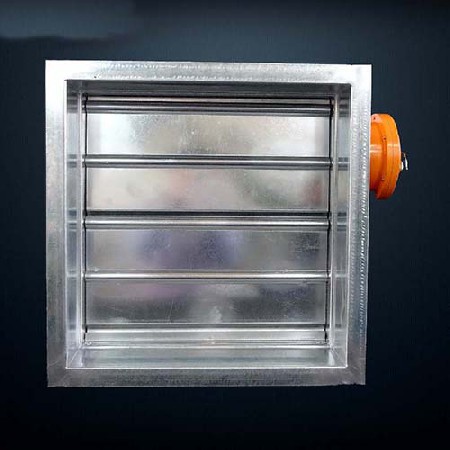 防爆電動風量調節(jié)閥