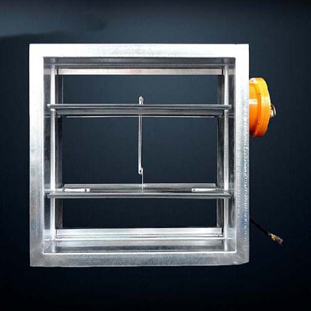 防爆電動風量調節(jié)閥