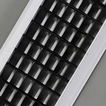 ABS雙層可調出風口