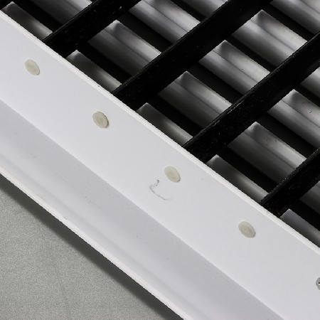 ABS雙層可調出風口