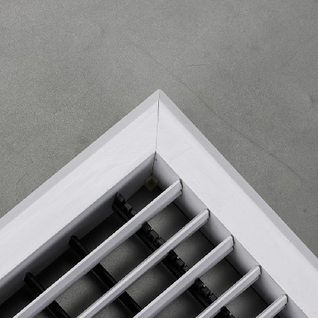 ABS雙層可調出風口