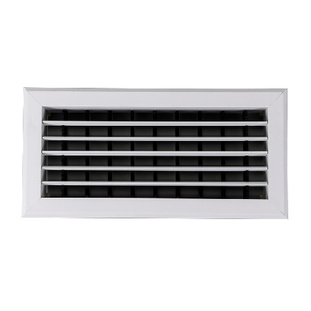 ABS雙層可調出風口